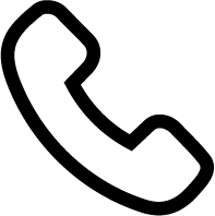 Icon AUMEAS Primo Telefonhörer, schwarz